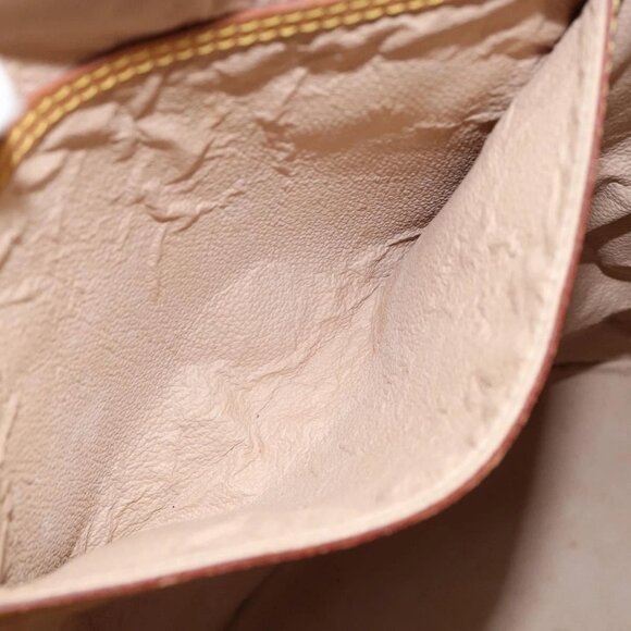 LOUIS VUITTON Monogram Bucket GM Shoulder Bag M42236 LV Auth gh1032 - Picture 12 of 16